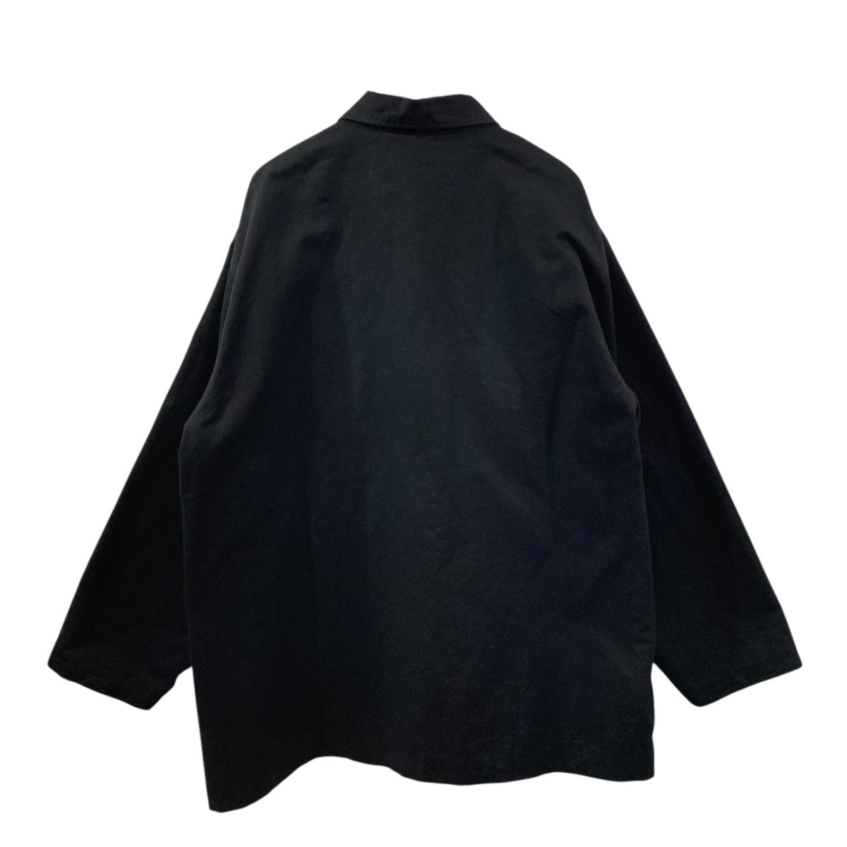 COMOLI(コモリ) 25SS ポストワーク ツイルジャケット B01-01015 B01