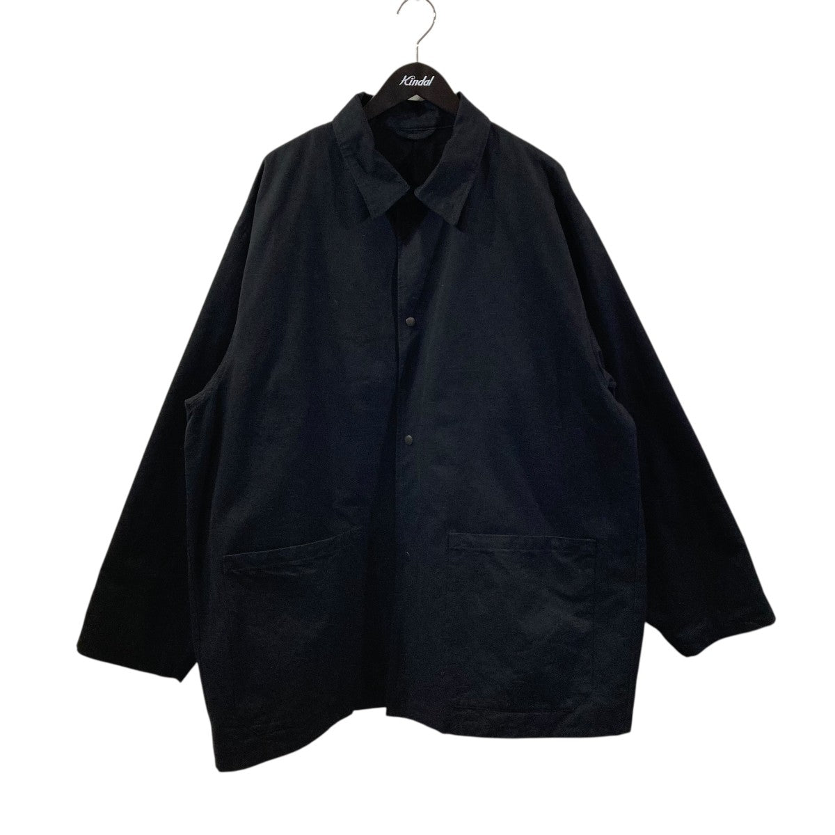 SIZE 1 25SS COMOLI ポストワークツイル ジャケット ポストワークツイルジャケット – COVERCHORD