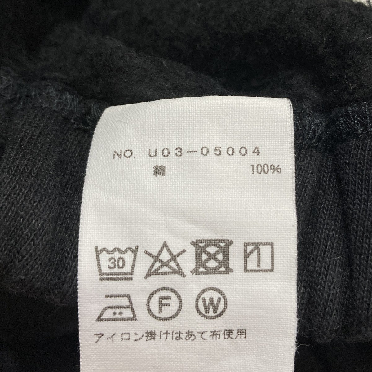 コットン吊裏毛パンツスウェットパンツU03-05004