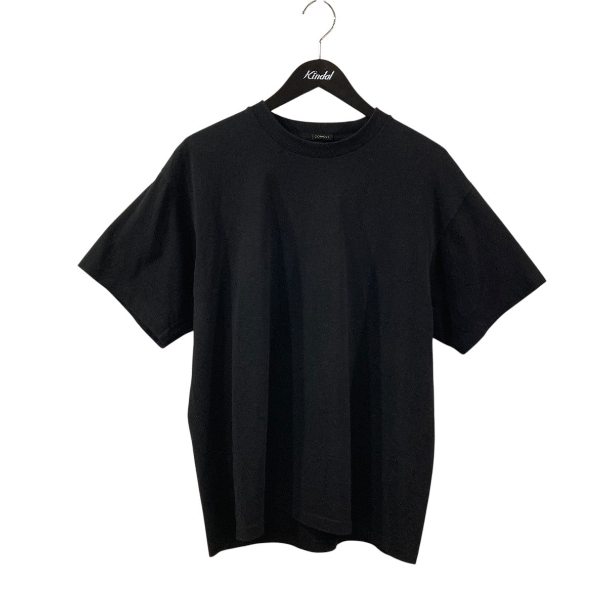 COMOLI コットンジャージ 半袖TシャツＴシャツZ01-05010 古着・中古-1枚目のアイテム画像