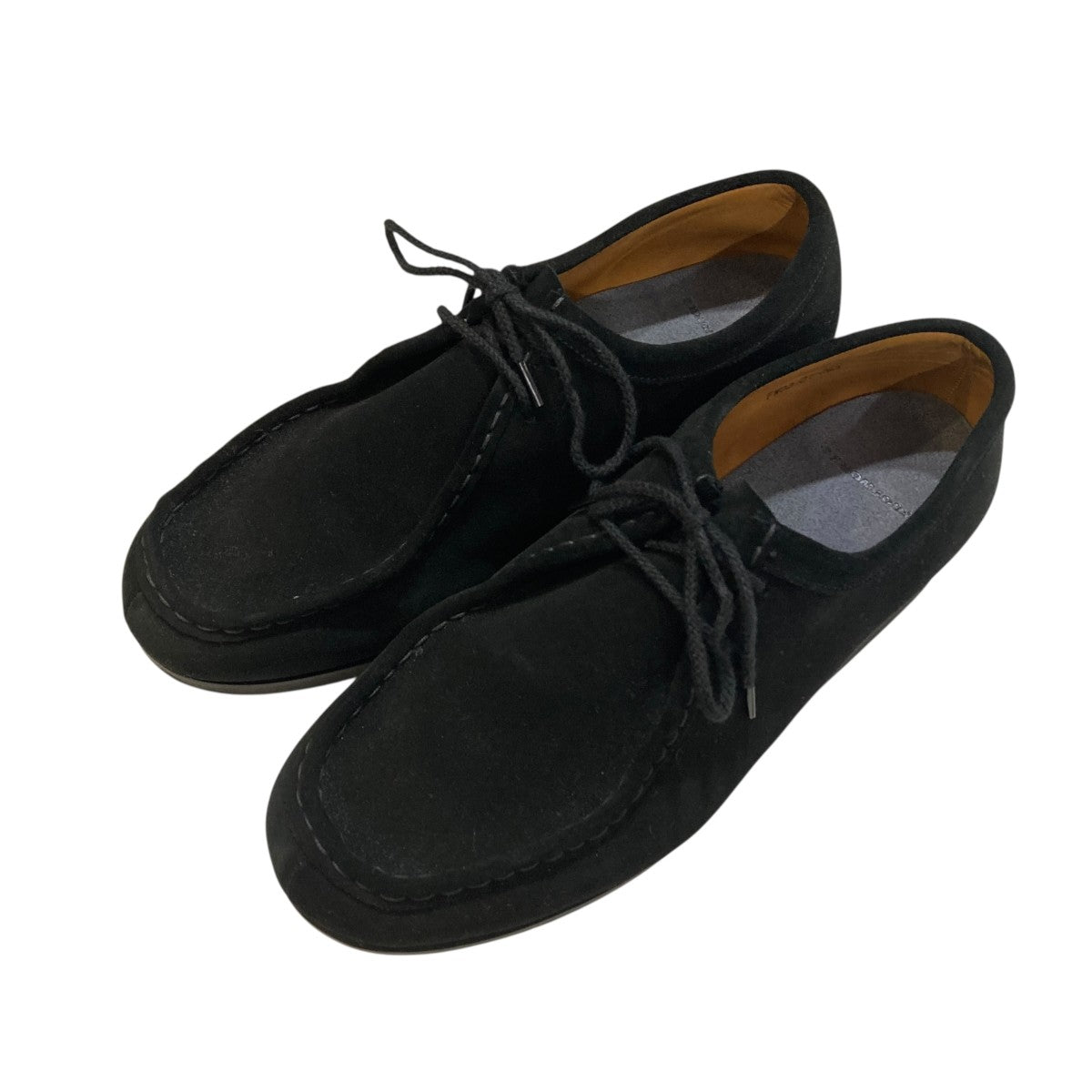 TYROL Shoes   Suede leatherスウェードシューズFW02-01-265