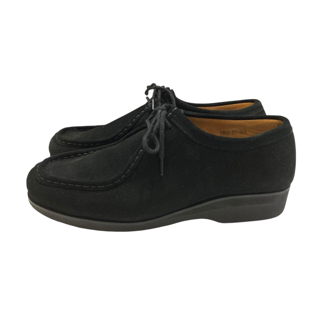 TYROL Shoes   Suede leatherスウェードシューズFW02-01-265
