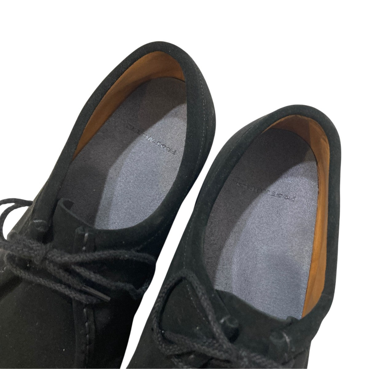 TYROL Shoes   Suede leatherスウェードシューズFW02-01-265