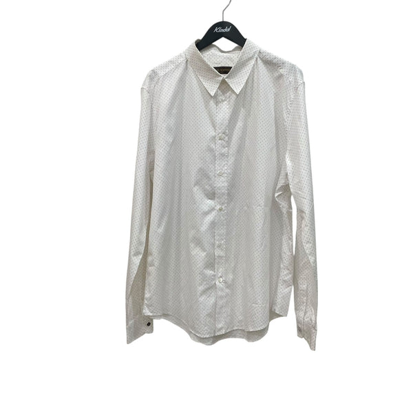 LOUIS VUITTON(ルイヴィトン) 長袖シャツRM141QH5IS11CF4