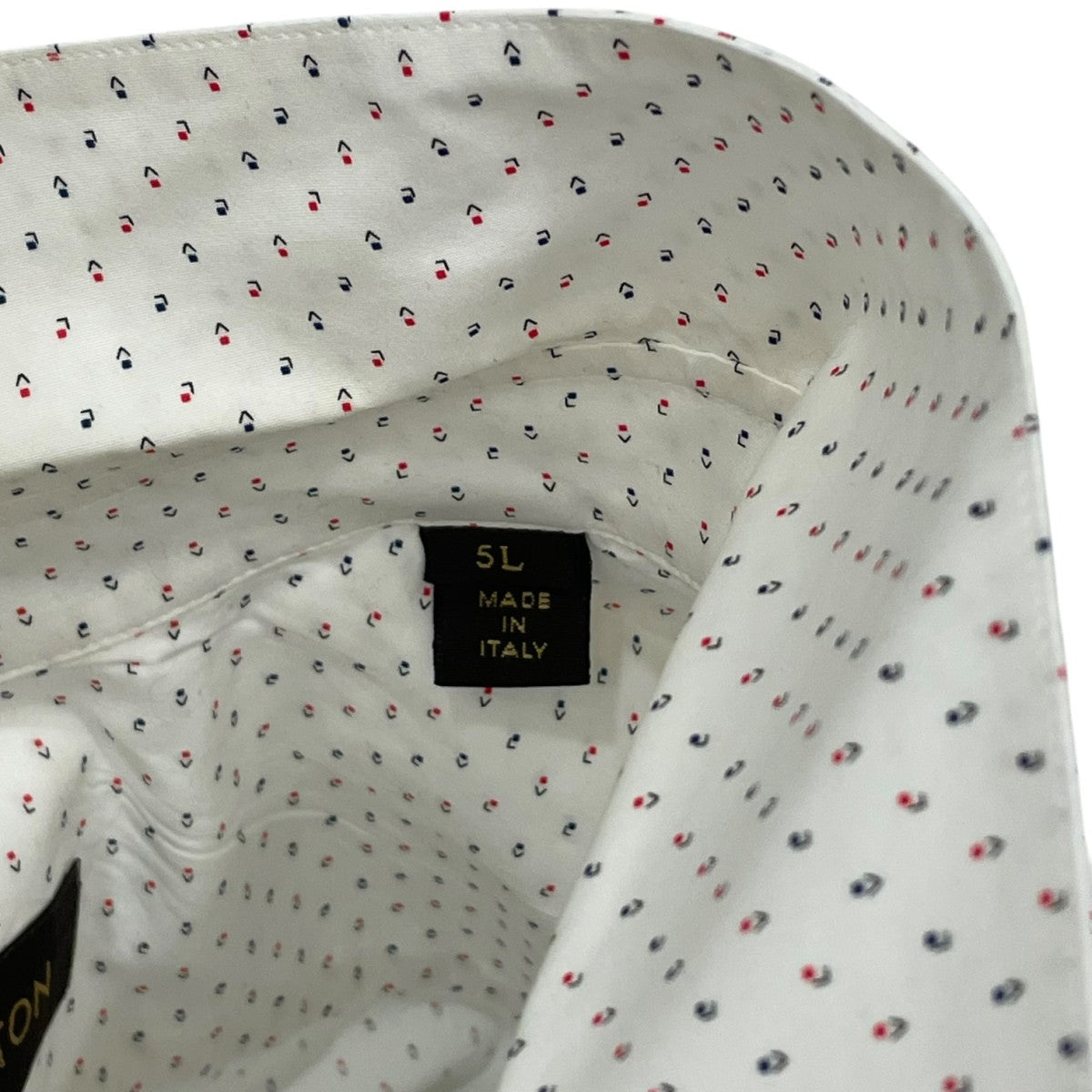 LOUIS VUITTON(ルイヴィトン) 長袖シャツRM141QH5IS11CF4