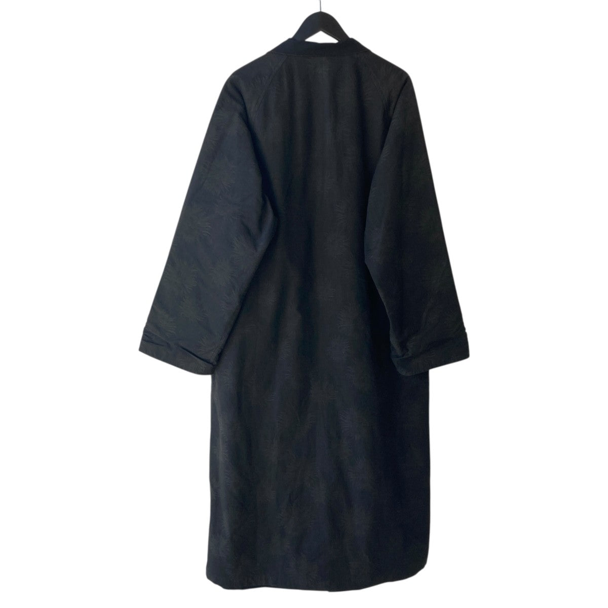 24AWNy C GROSGRAIN LINING PT RAGLAN COATチェスターコートH0-C18-601