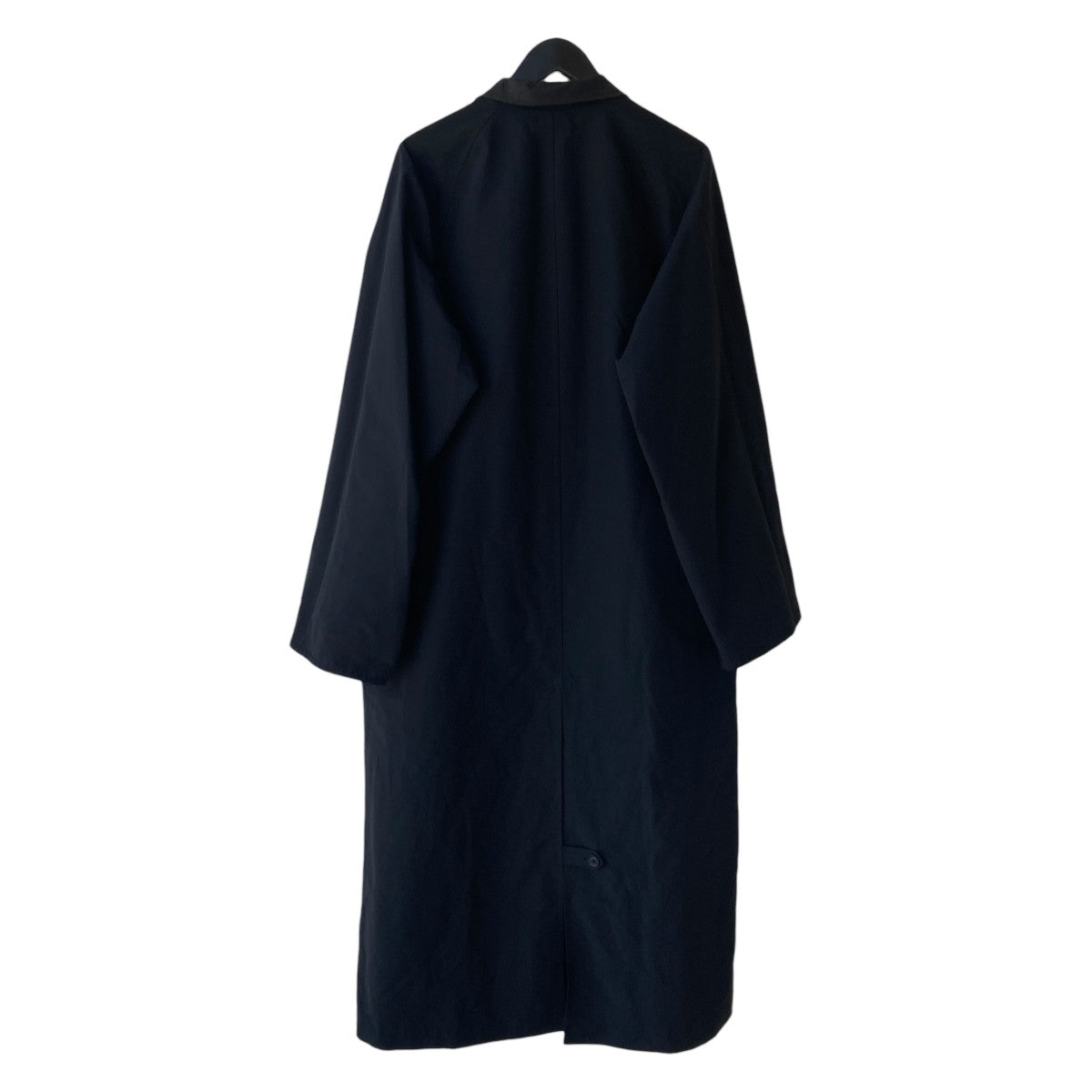 24AWNy C GROSGRAIN LINING PT RAGLAN COATチェスターコートH0-C18-601