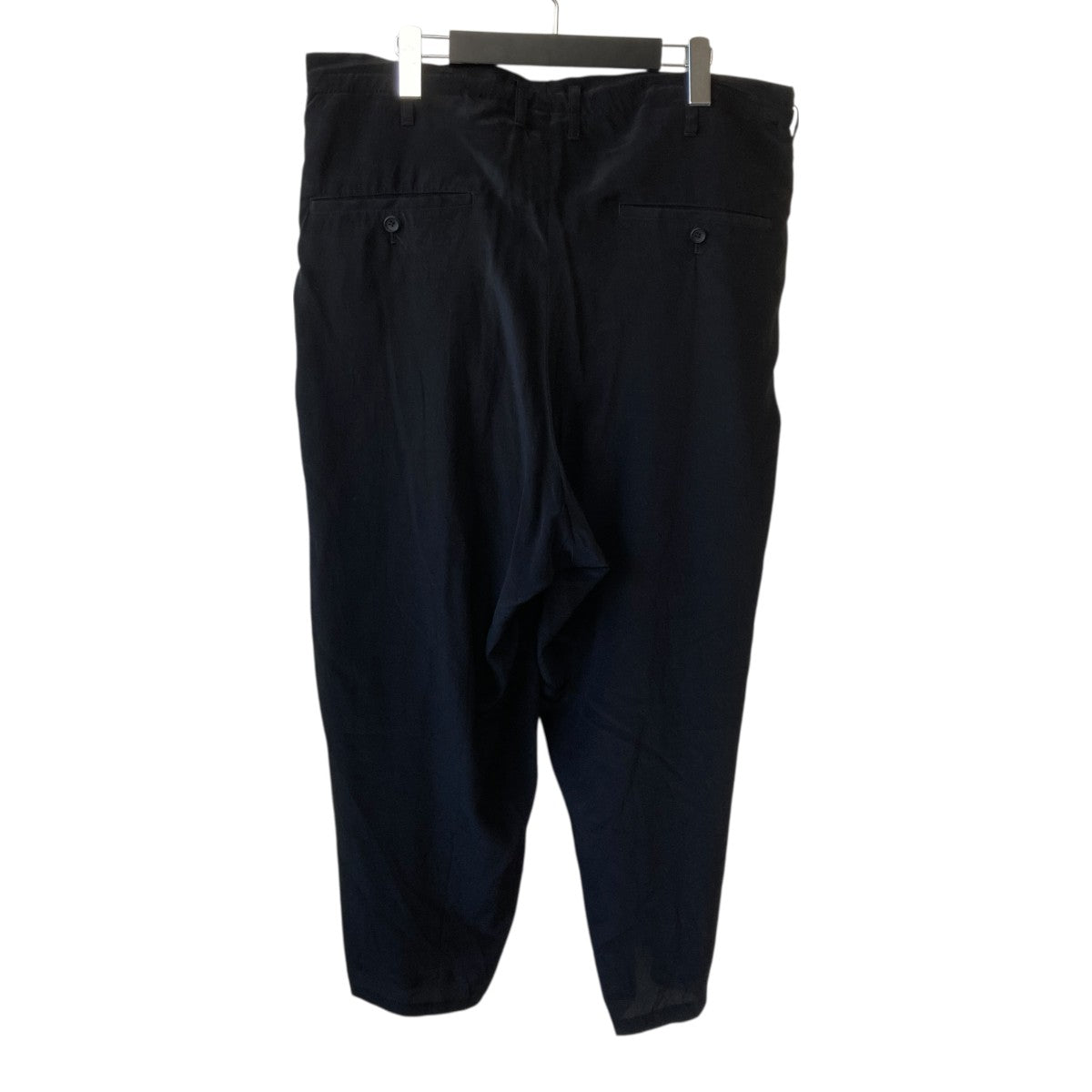 Yohji Yamamoto pour homme(ヨウジヤマモトプールオム) 25SSCREPE DE