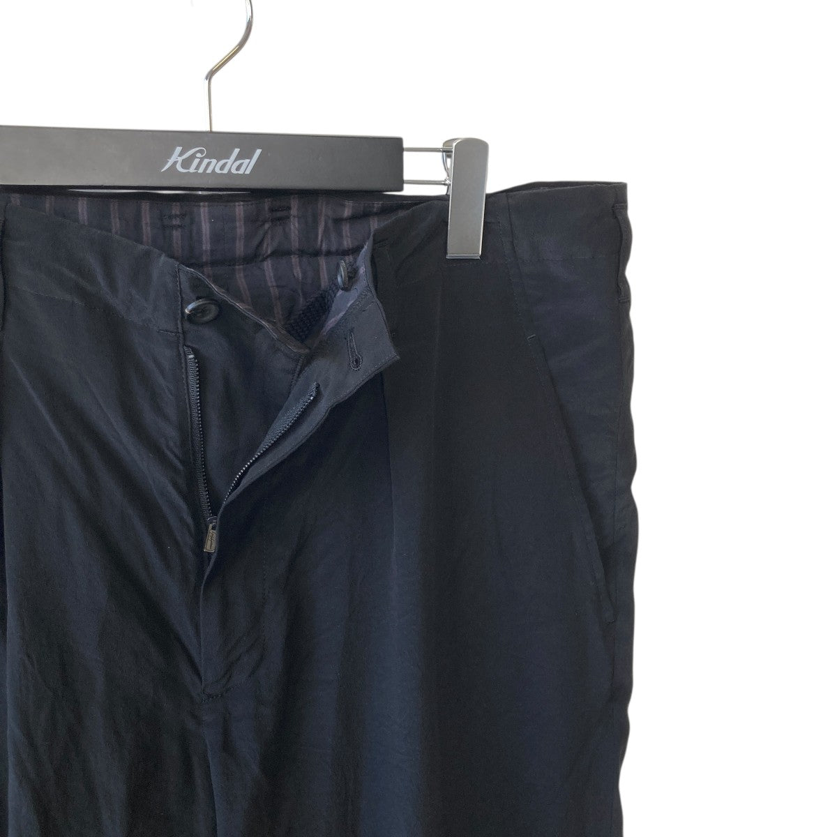 ヨウジヤマモト プールオム HP-L01-934 Yohji Yamamoto pour homme(ヨウジヤマモトプールオム) 25SSCREPE DE