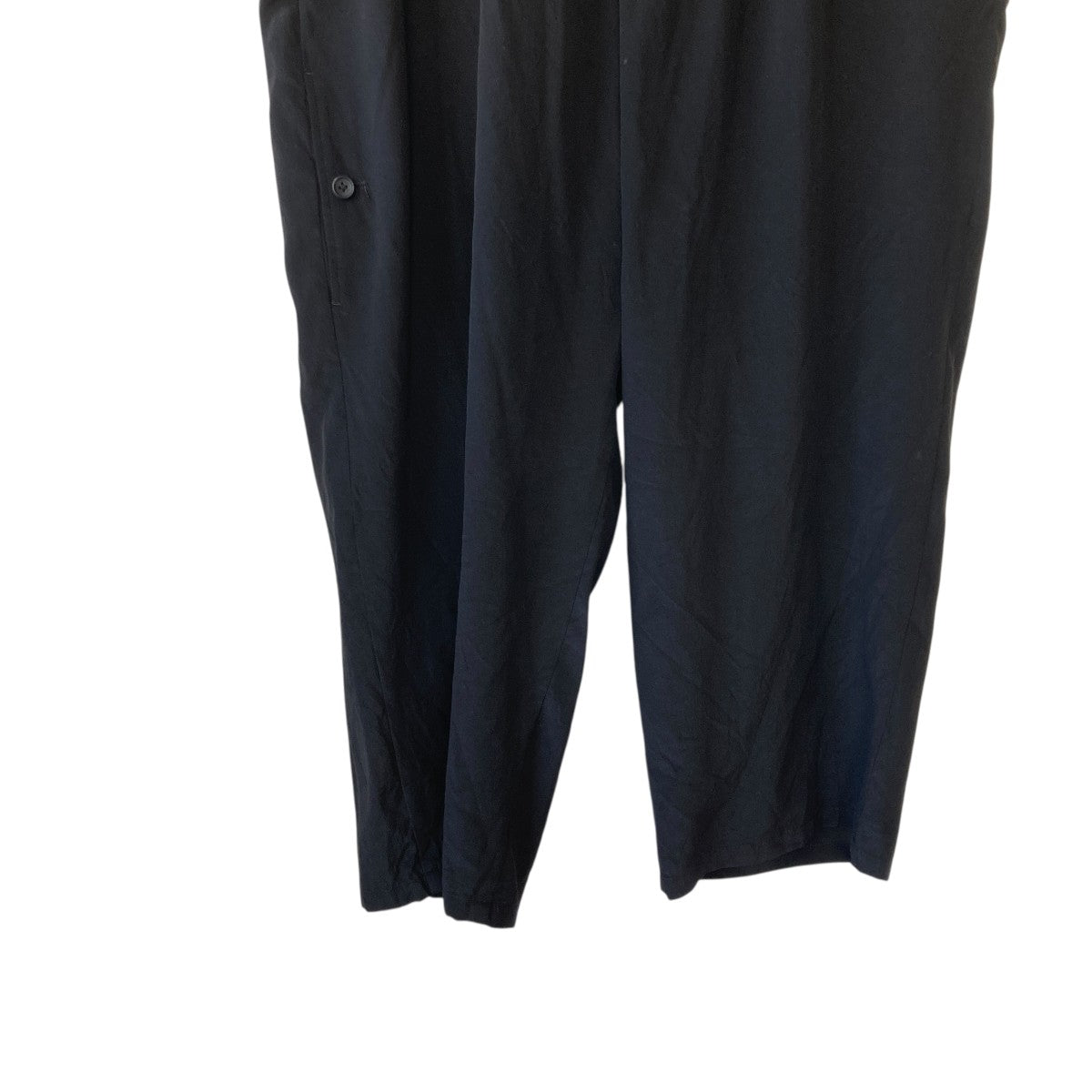 Yohji Yamamoto pour homme(ヨウジヤマモトプールオム) 25SSCREPE DE