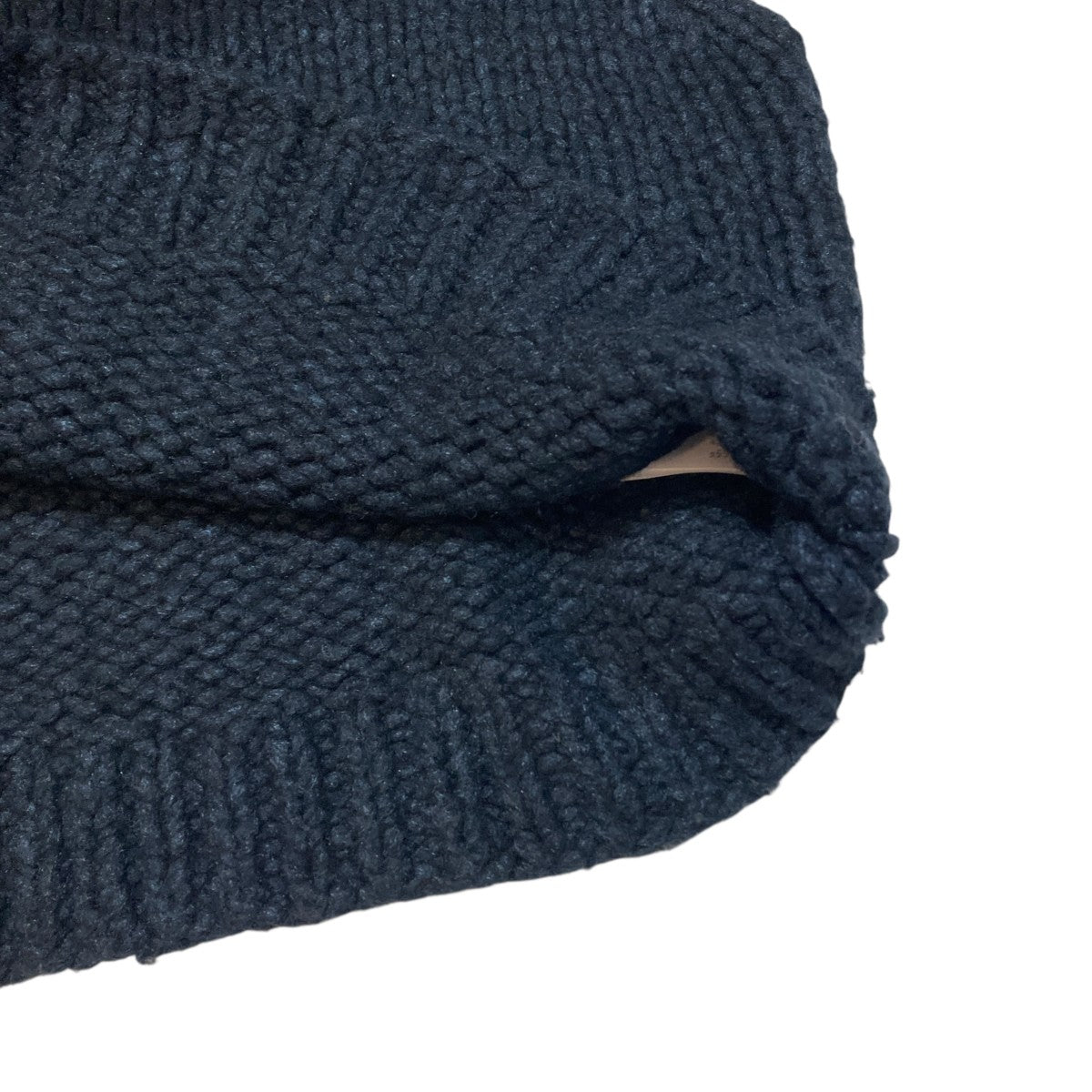 ニットベストwn25-19fw264