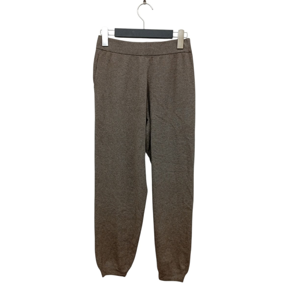 SLIM KNIT PANTSニットパンツ15110-7162