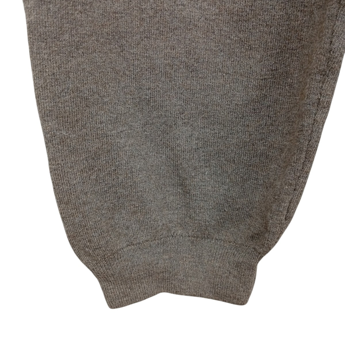 SLIM KNIT PANTSニットパンツ15110-7162