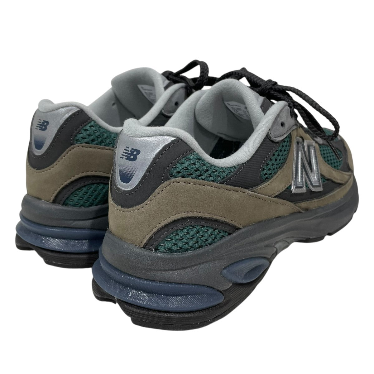 NEW BALANCE スニーカー U2010AGY 古着・中古-2枚目のアイテム画像
