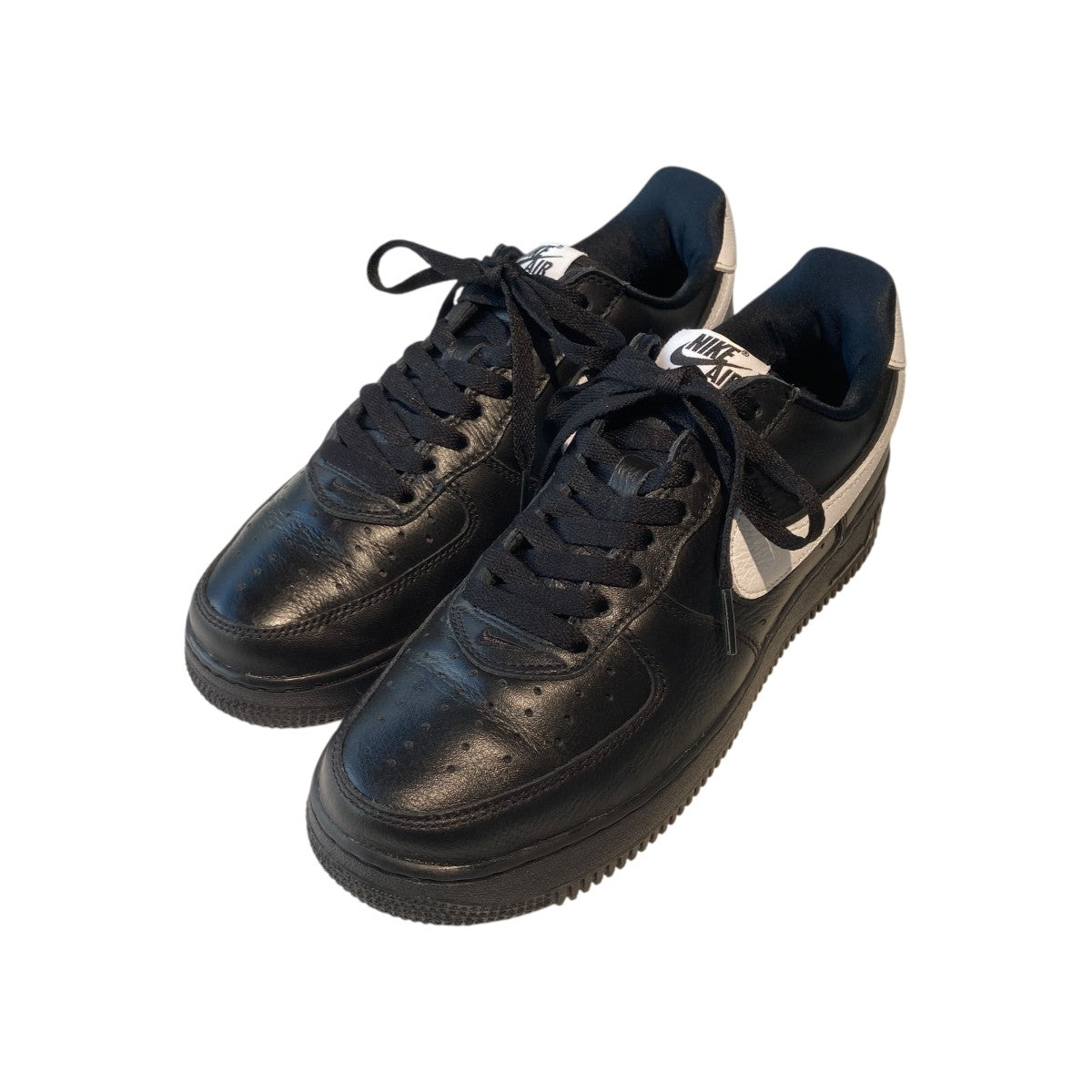 NIKE Air Force 1 Low Retro QSローカットスニーカーCQ0492-001 古着・中古-1枚目のアイテム画像