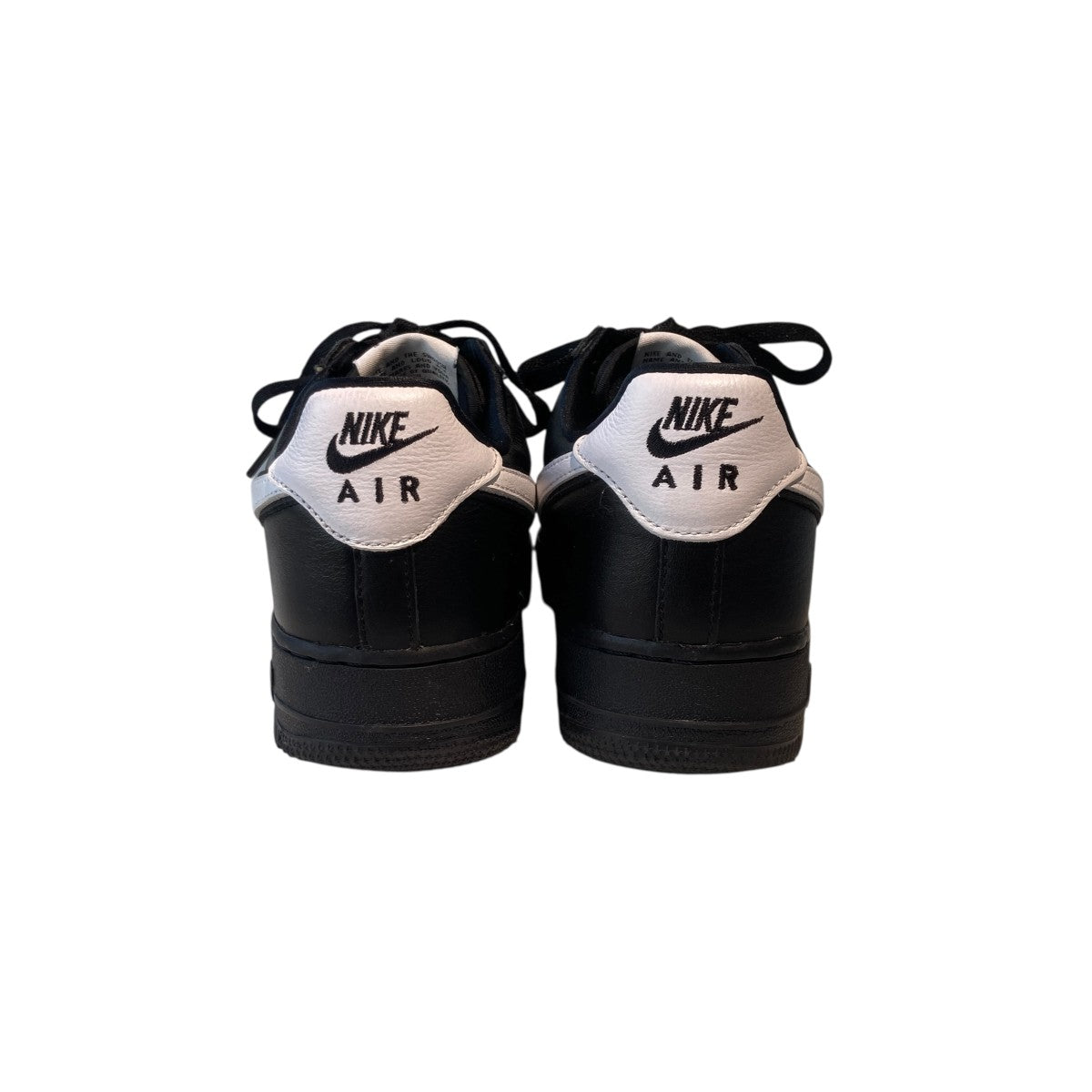 NIKE Air Force 1 Low Retro QSローカットスニーカーCQ0492-001 古着・中古-4枚目のアイテム画像