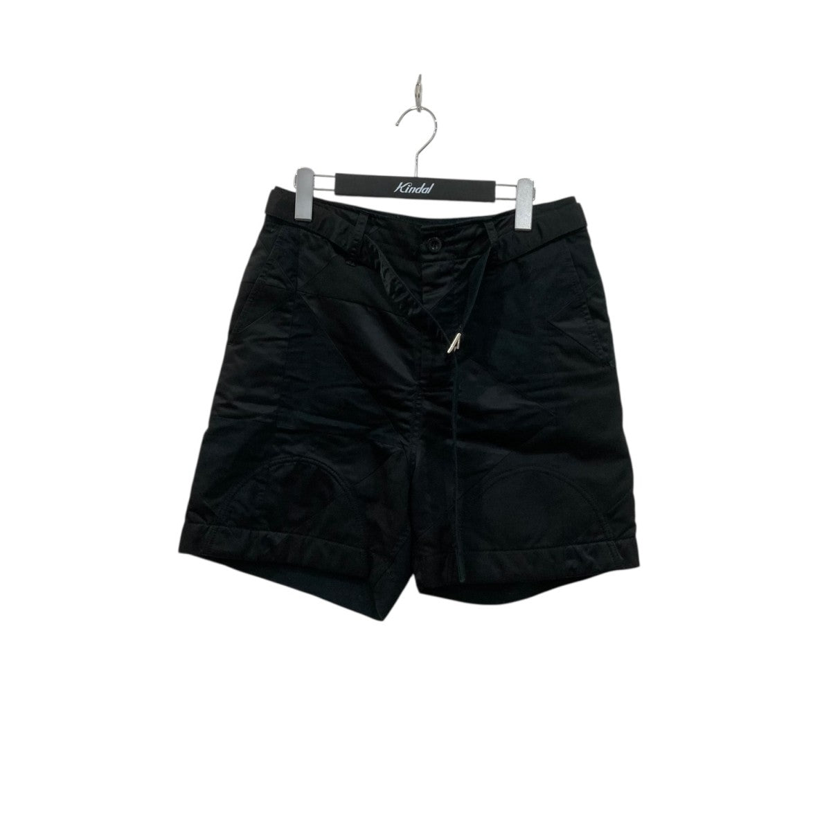 sacai Docking Short Pantsハーフパンツ21-02451M 古着・中古-1枚目のアイテム画像