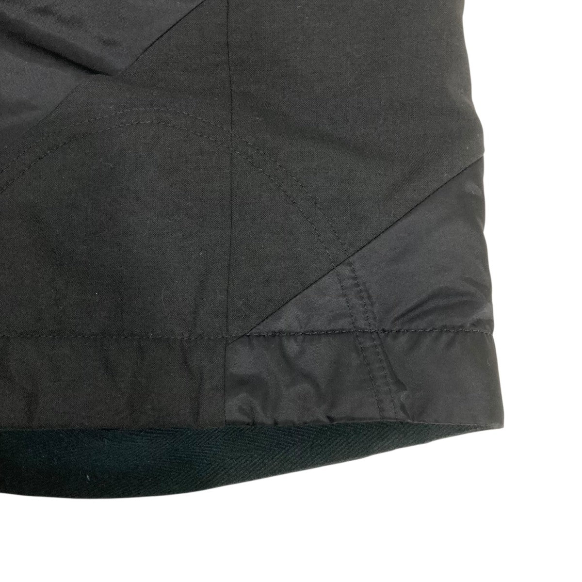 sacai Docking Short Pantsハーフパンツ21-02451M 古着・中古-5枚目のアイテム画像