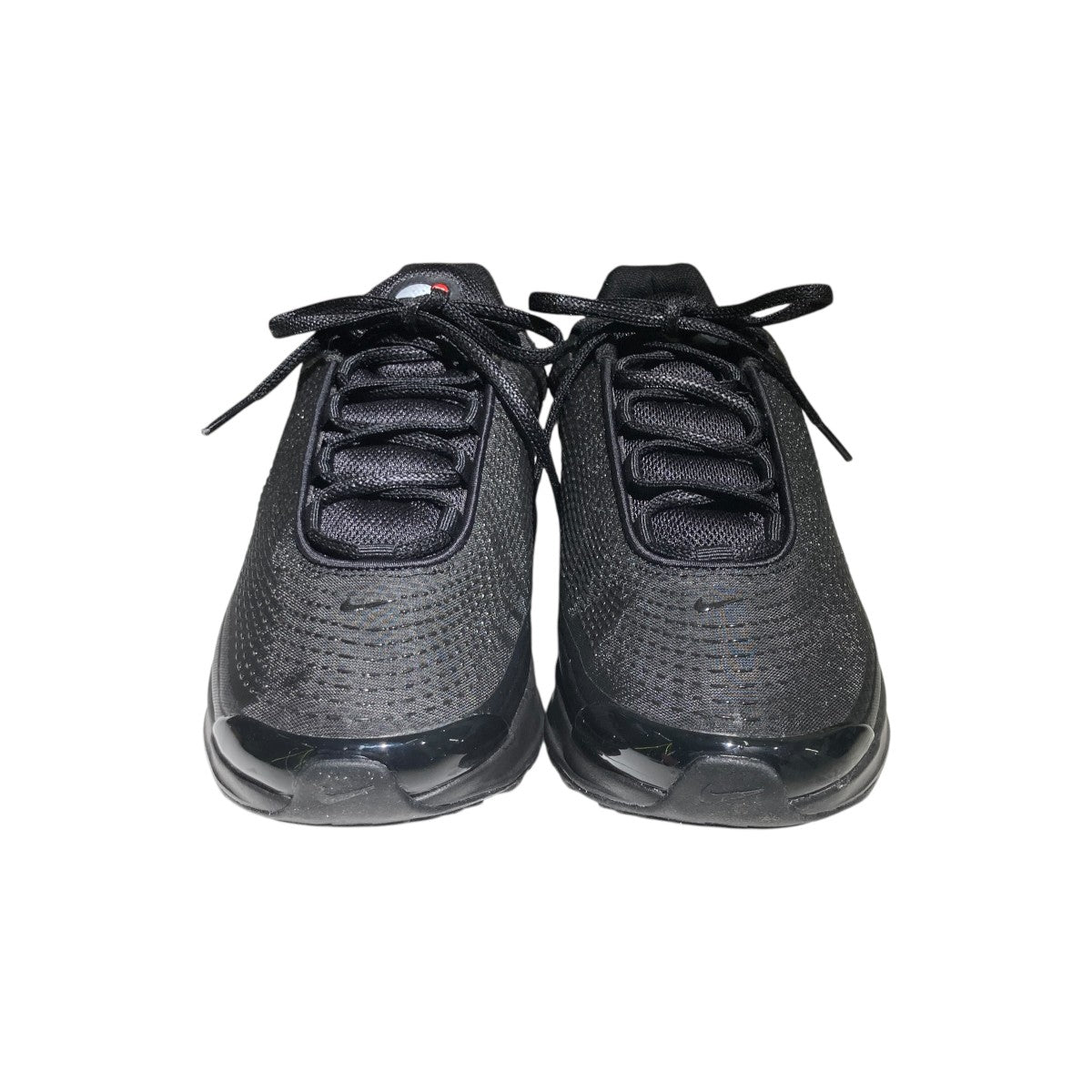 NIKE Air Max DN Black／Metallic Dark GreyスニーカーDV3337-006 古着・中古-3枚目のアイテム画像