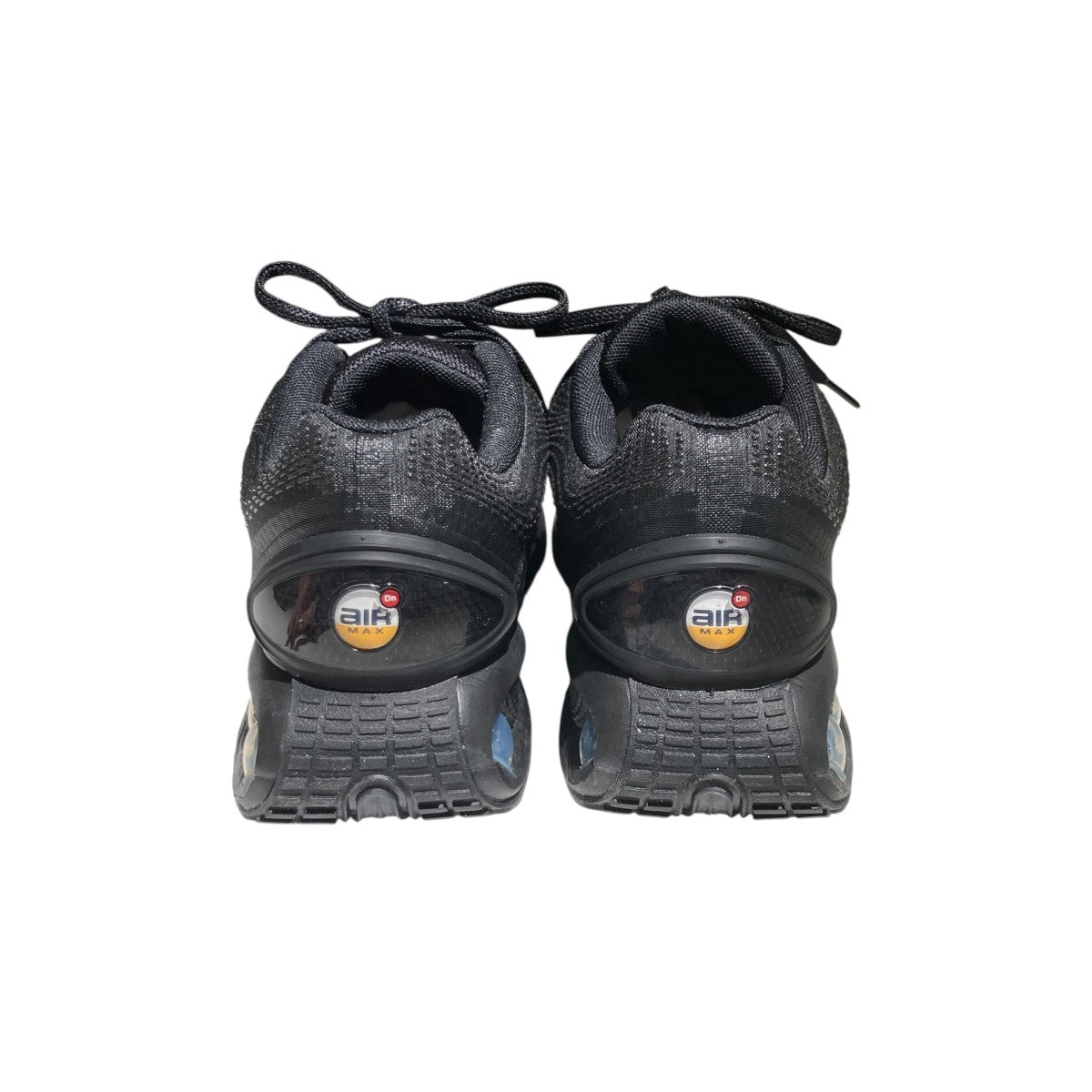 NIKE Air Max DN Black／Metallic Dark GreyスニーカーDV3337-006 古着・中古-4枚目のアイテム画像