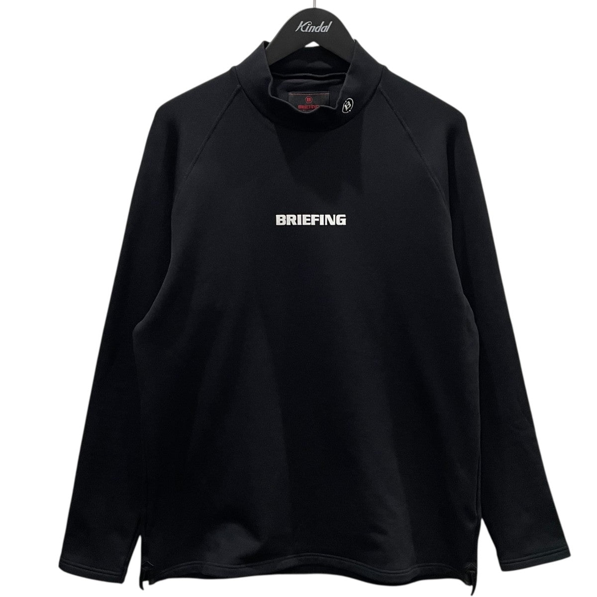 裏起毛ハイネックカットソー WARM LS HIGHNECK ウォーム ロングスリーブ ハイネック BRG253M50