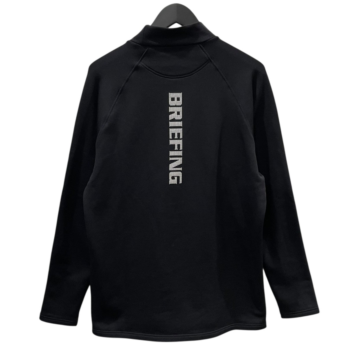 裏起毛ハイネックカットソー WARM LS HIGHNECK ウォーム ロングスリーブ ハイネック BRG253M50