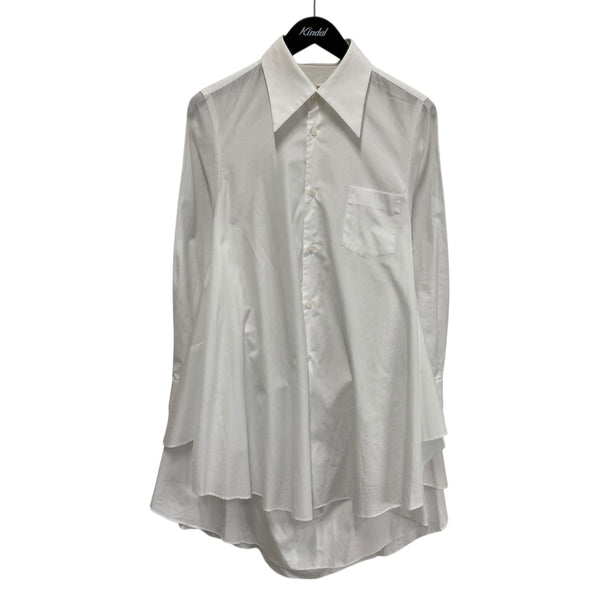 COMME des GARCONS(コムデギャルソン) 変形長袖シャツGH-B001 GH-B001