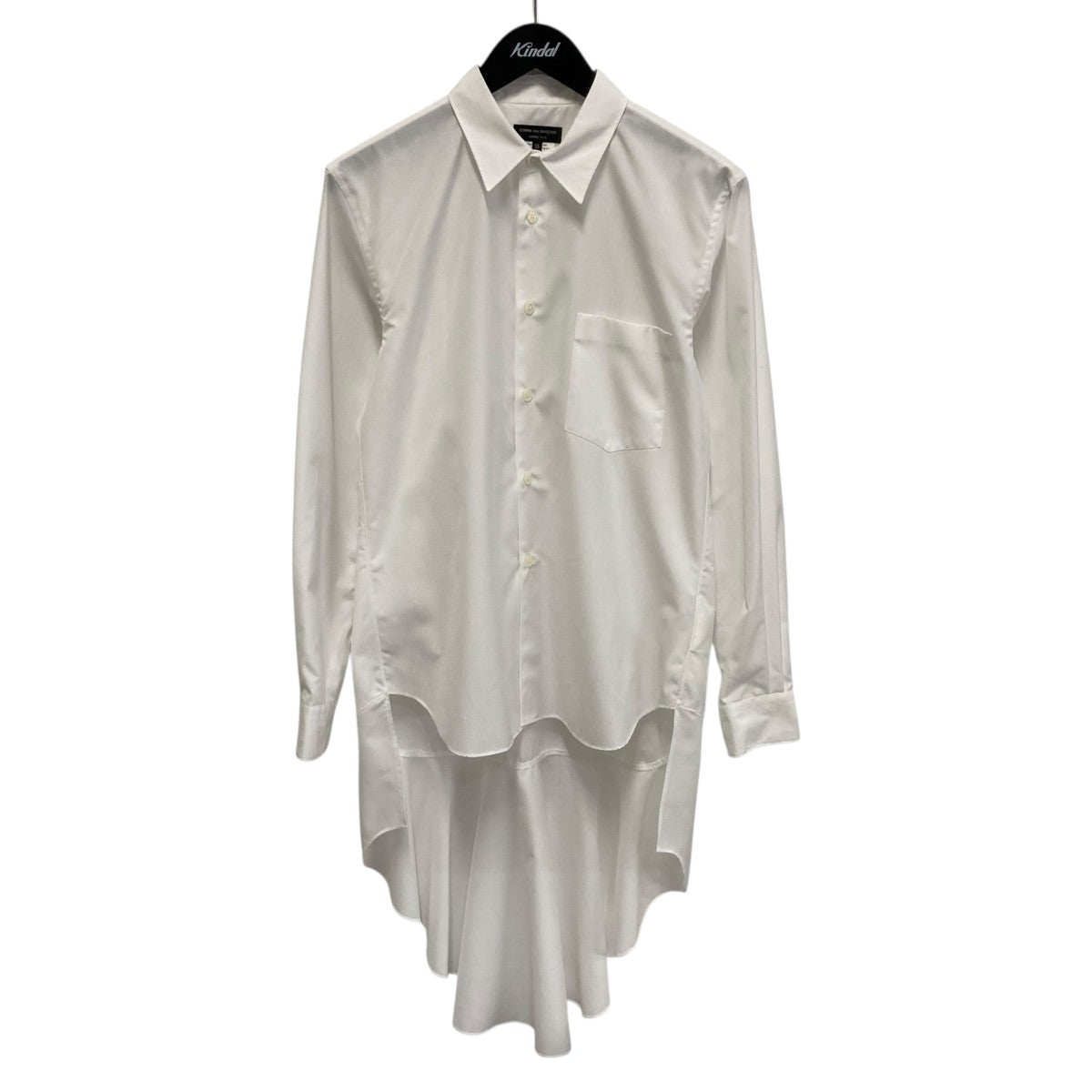 COMME des GARCONS HOMME PLUS 長袖シャツPN-B026 古着・中古-1枚目のアイテム画像
