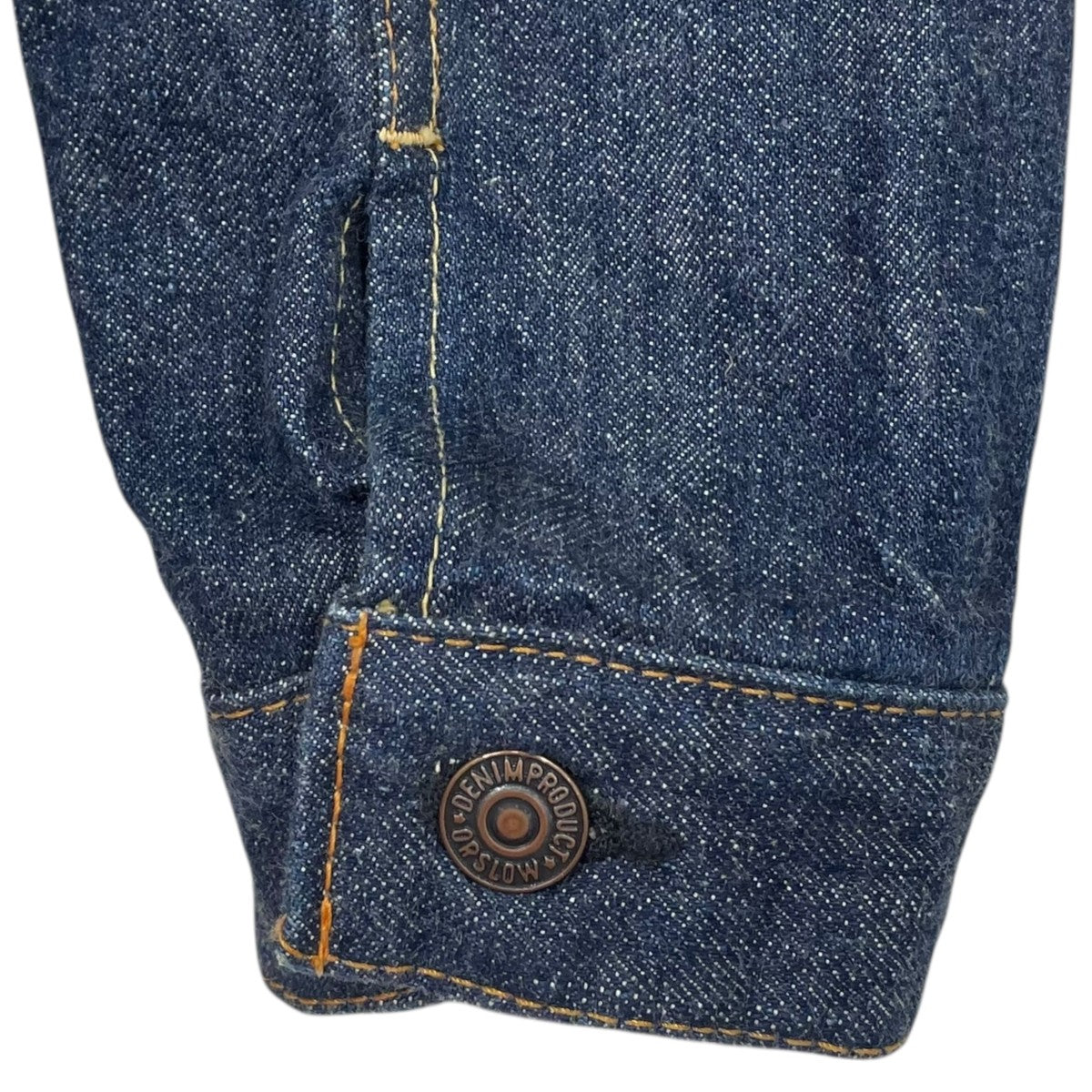 orSlow デニムジャケット DENIM JACKET 古着・中古-4枚目のアイテム画像