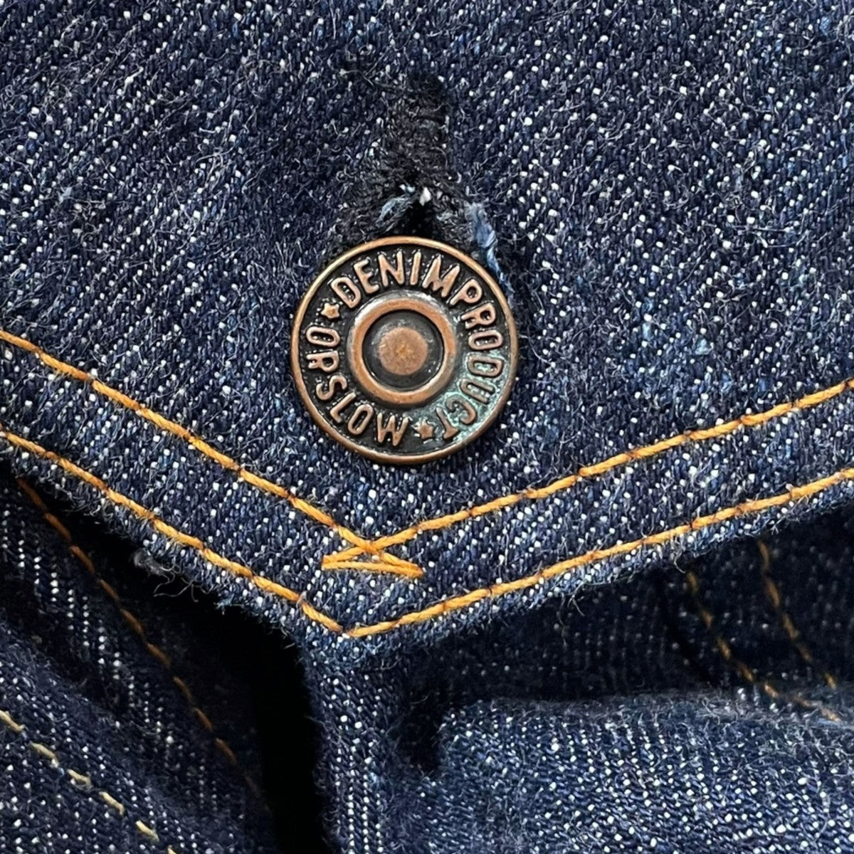 orSlow デニムジャケット DENIM JACKET 古着・中古-5枚目のアイテム画像