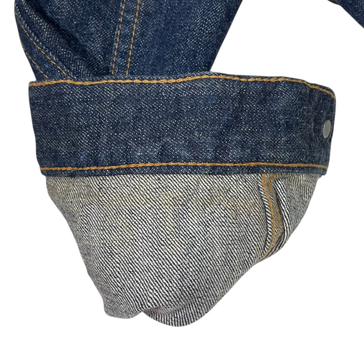 orSlow デニムジャケット DENIM JACKET 古着・中古-6枚目のアイテム画像