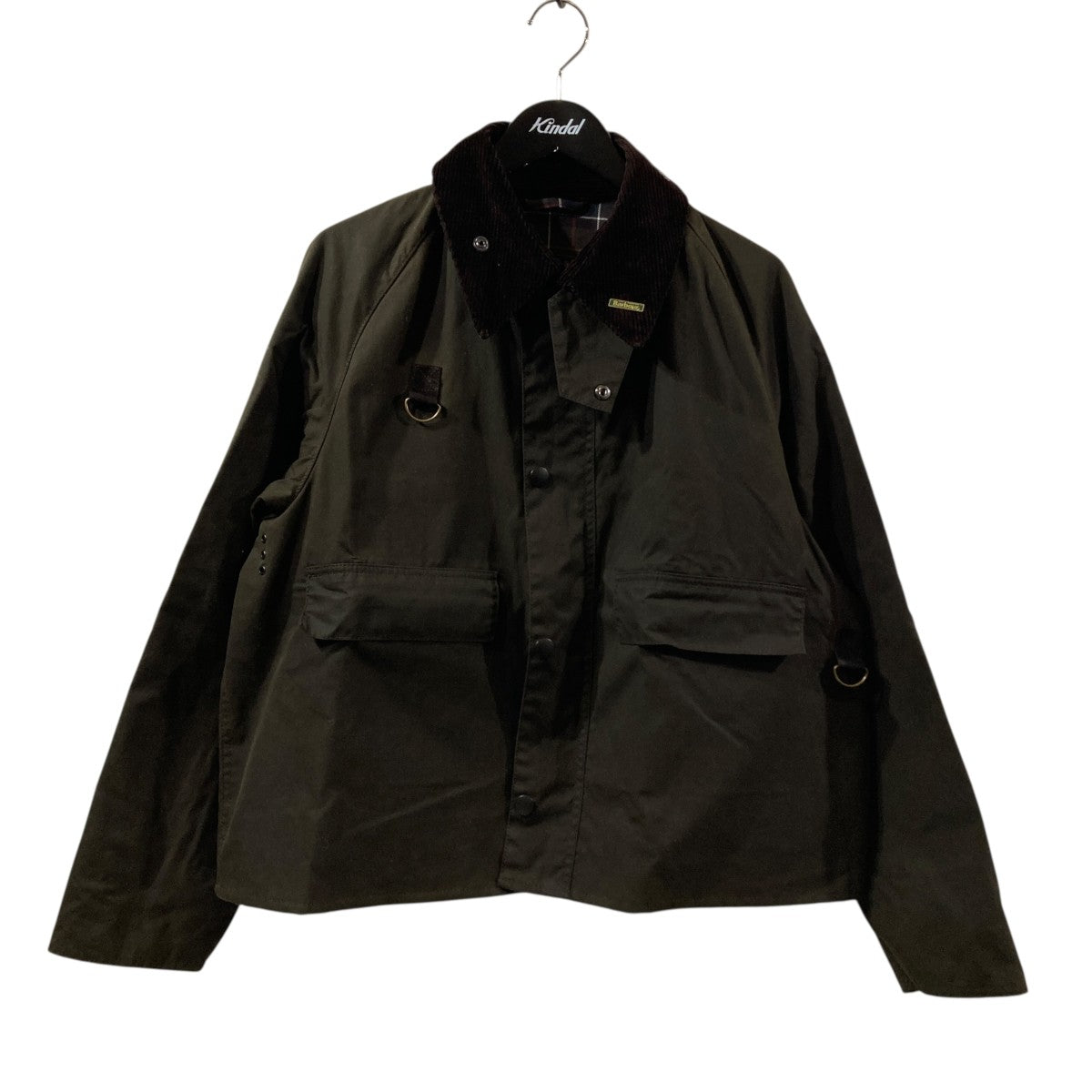 SL SPEY WAX JACKETオイルドジャケット232MWX1212