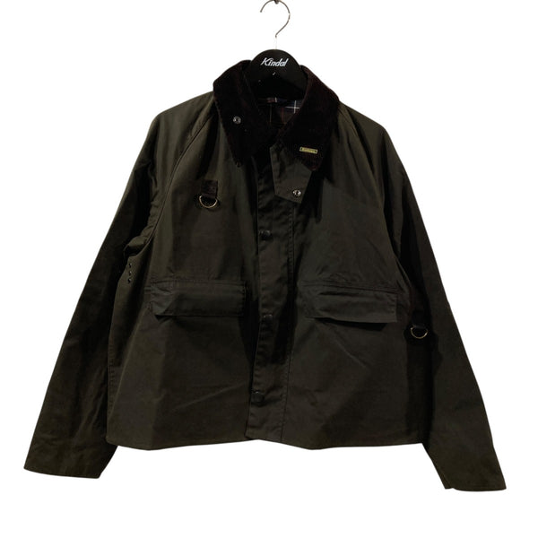 Barbour(バーブァー) SL SPEY WAX JACKETオイルドジャケット232MWX1212