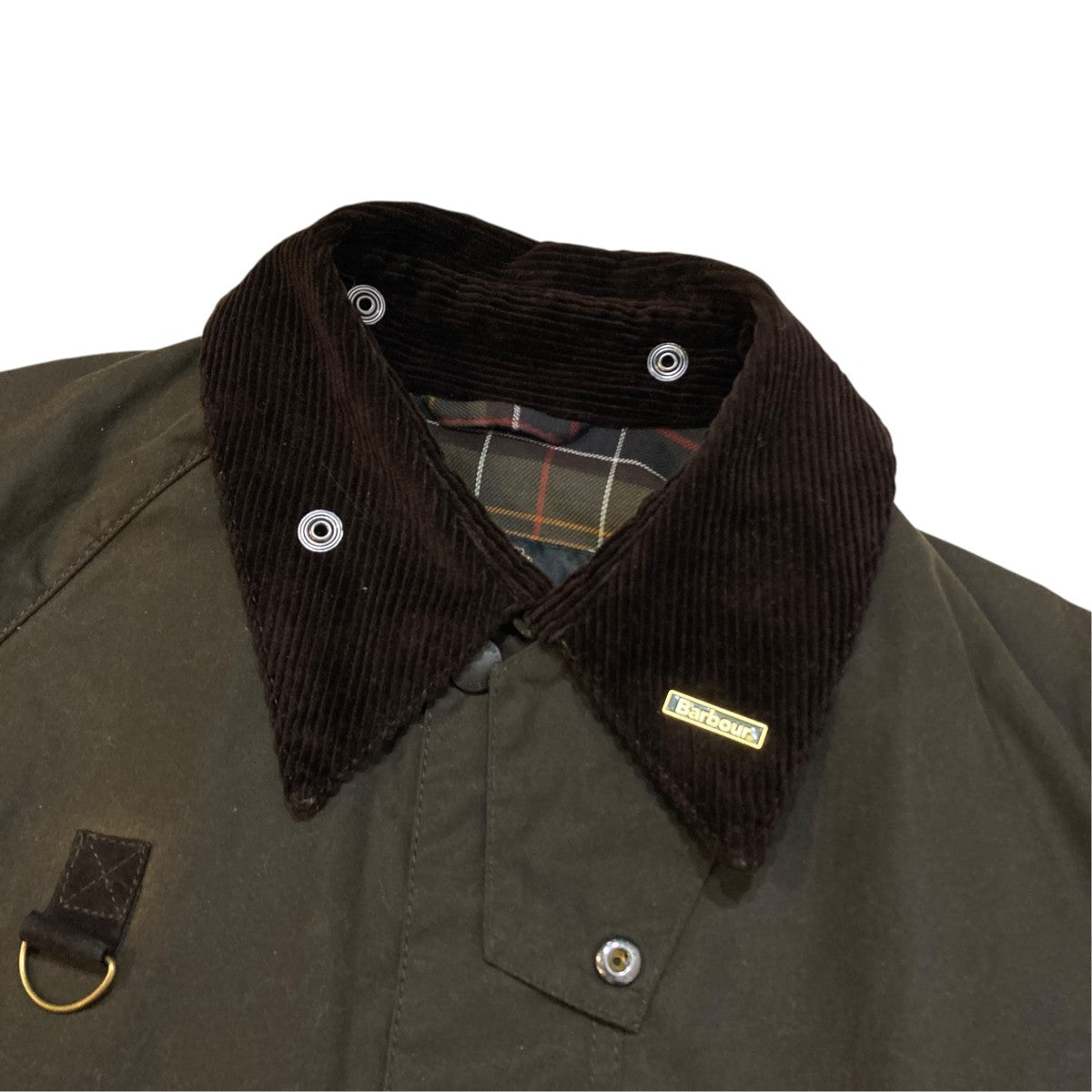 SL SPEY WAX JACKETオイルドジャケット232MWX1212