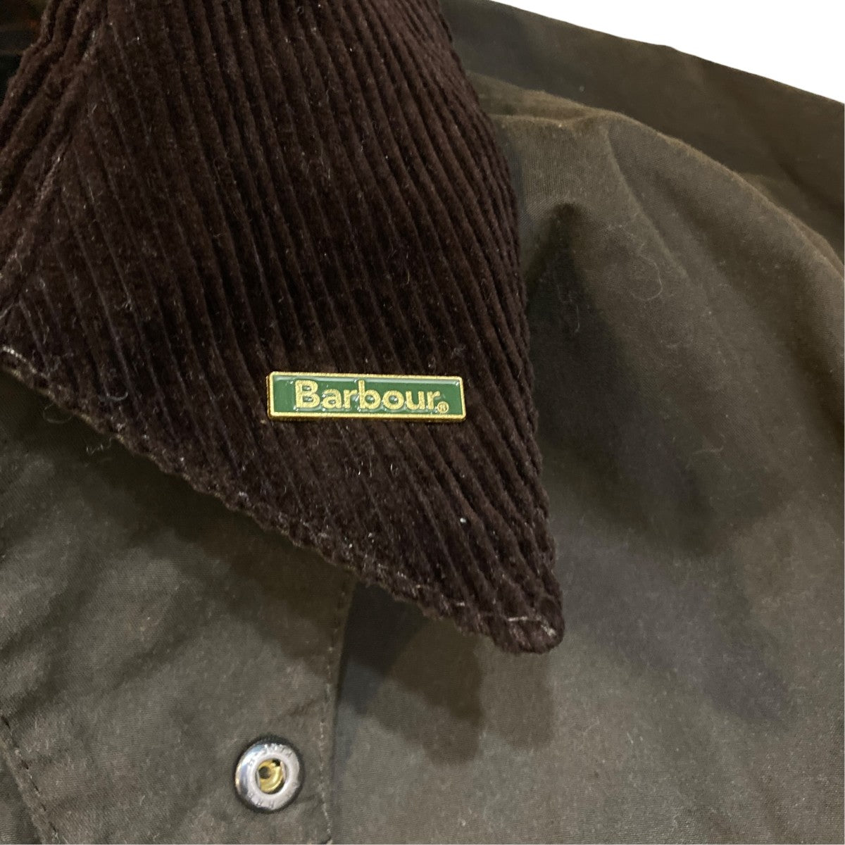 SL SPEY WAX JACKETオイルドジャケット232MWX1212