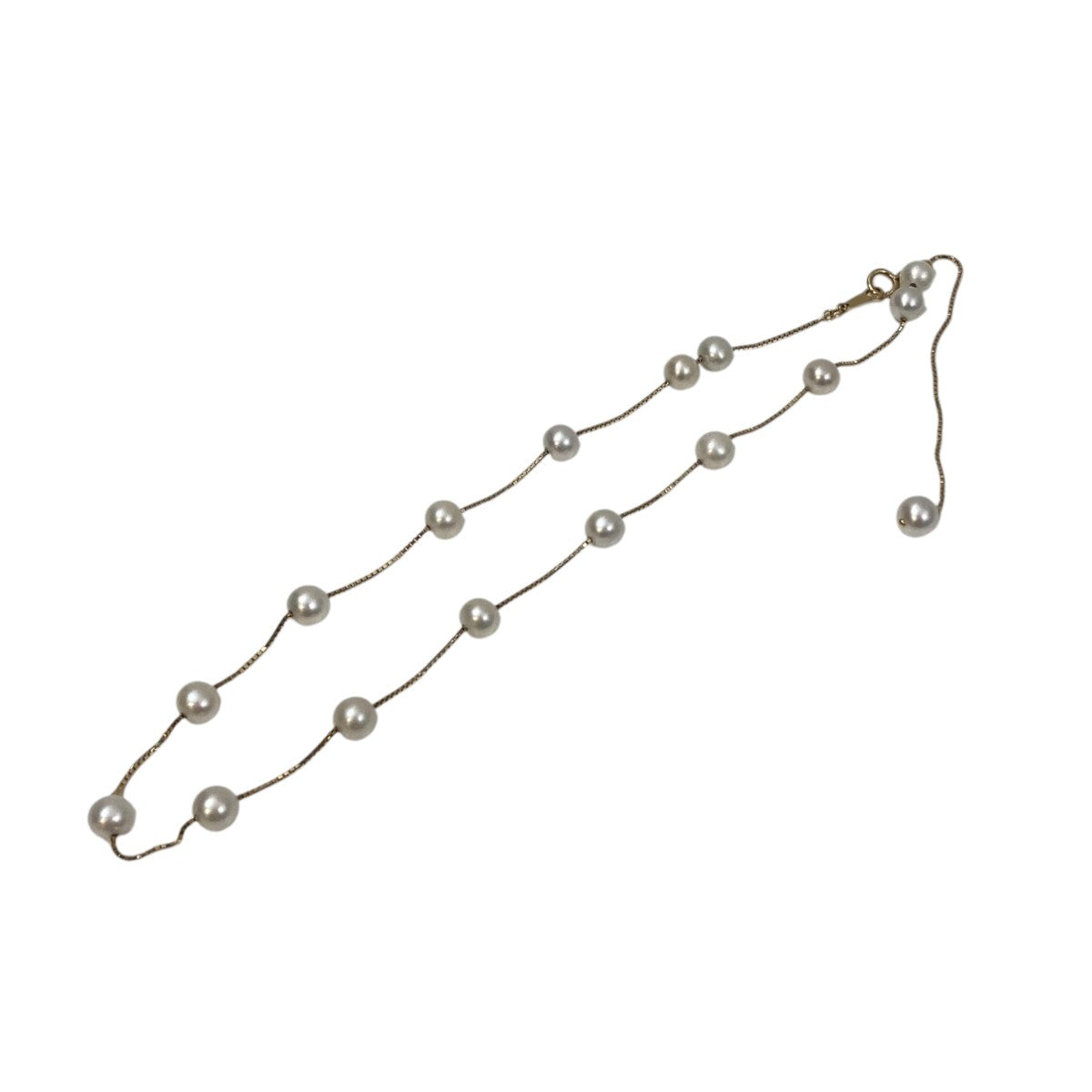 TASAKI パールネックレス 古着・中古-2枚目のアイテム画像