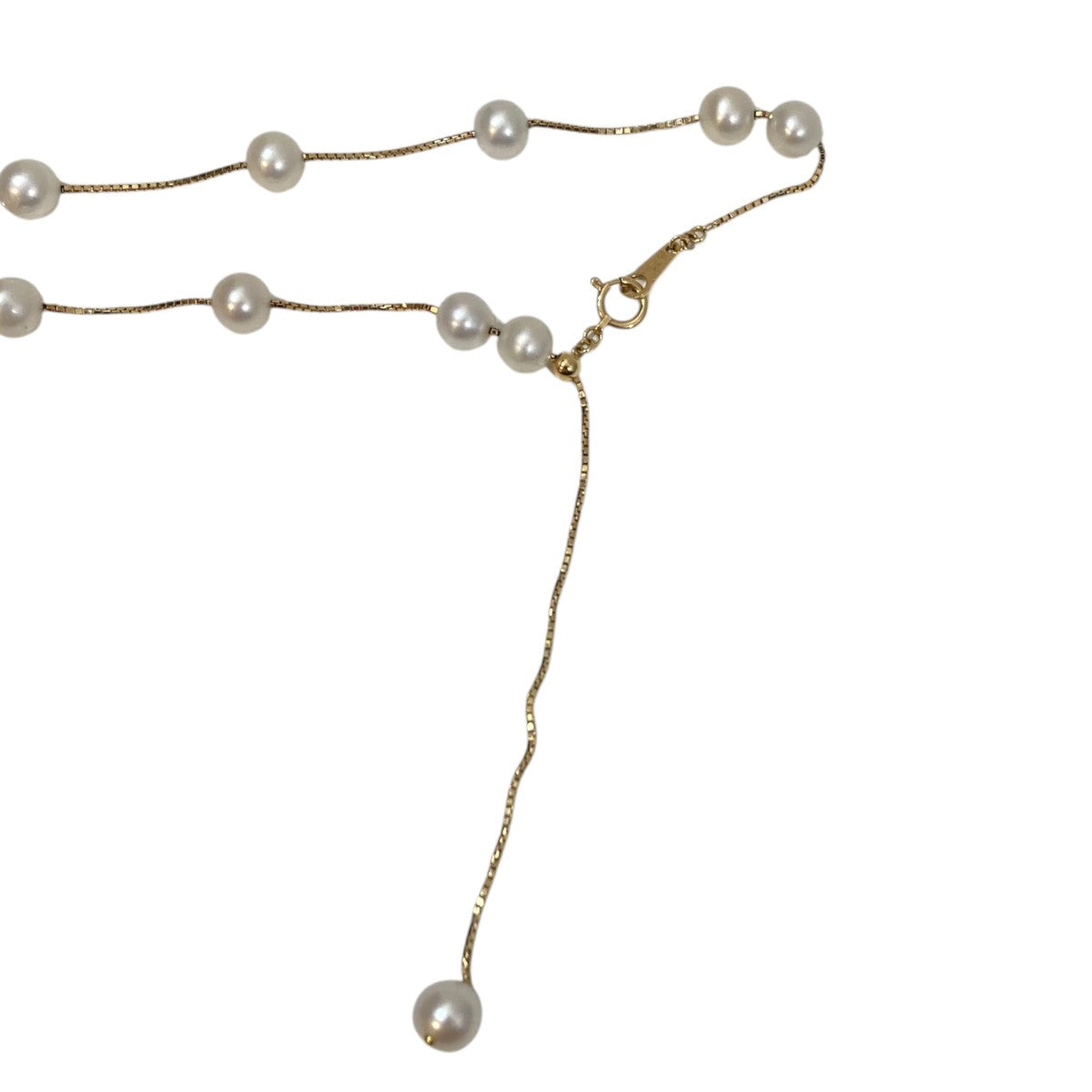 TASAKI パールネックレス 古着・中古-3枚目のアイテム画像