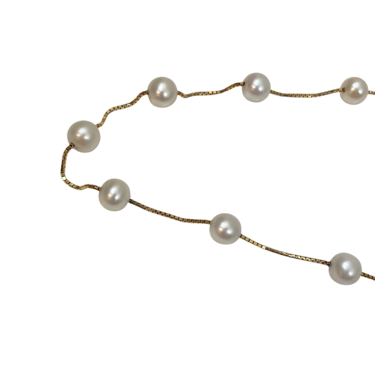 TASAKI パールネックレス 古着・中古-5枚目のアイテム画像