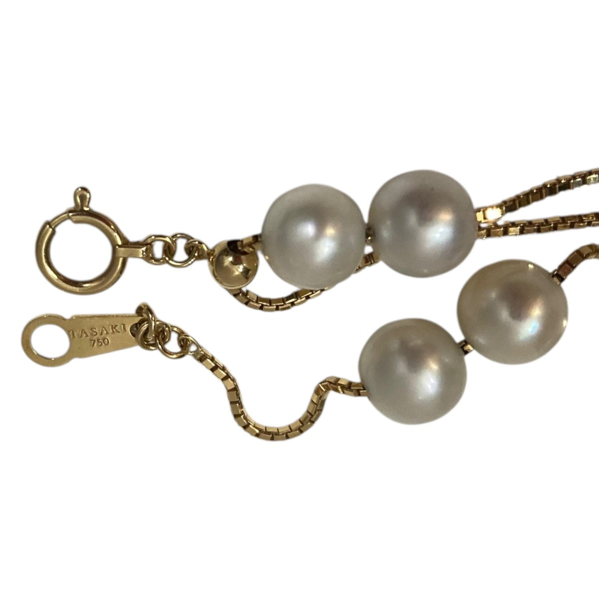 TASAKI パールネックレス 古着・中古-8枚目のアイテム画像