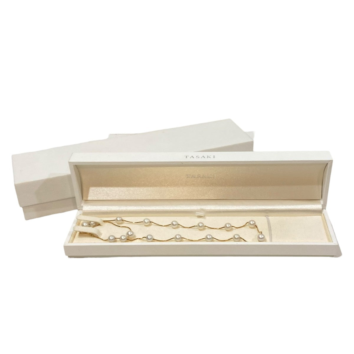 TASAKI パールネックレス 古着・中古-9枚目のアイテム画像