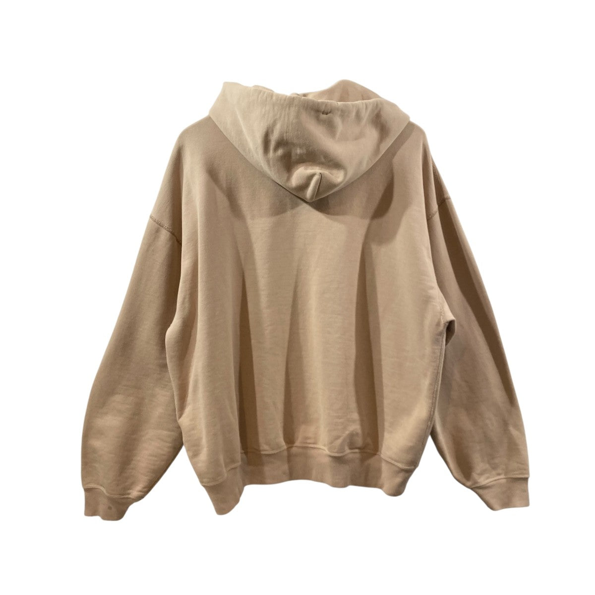 AURALEE(オーラリー) SUPER SOFT HEAVY SWEAT P O PARKAフード