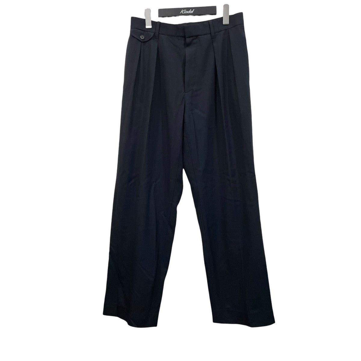 THE ROW(ザロウ) Marcello Pant in Woolスラックス ネイビー サイズ 32
