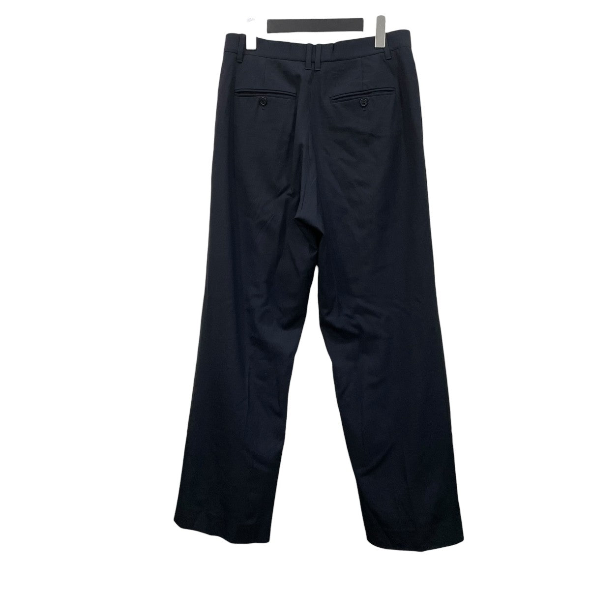 THE ROW(ザロウ) Marcello Pant in Woolスラックス ネイビー サイズ 32