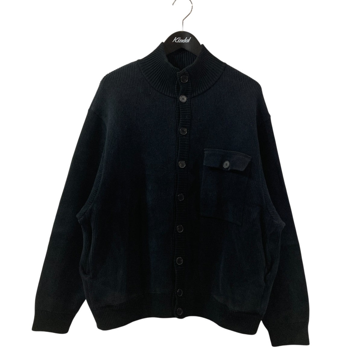 MALL CORD CARDIGANカーディガンES09KN-01