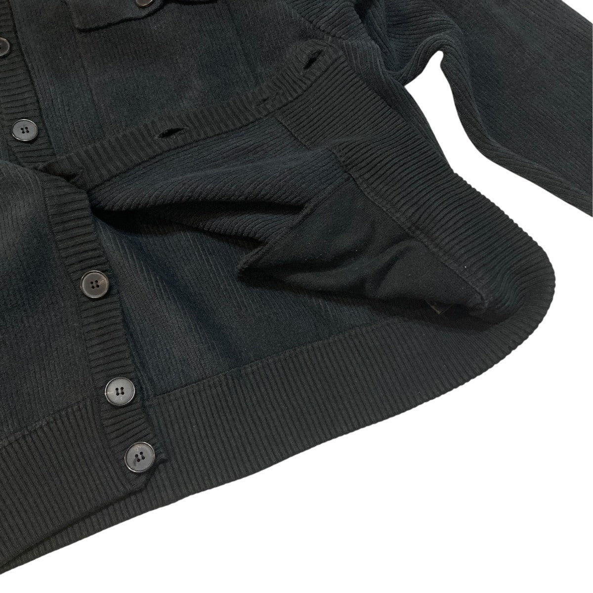 MALL CORD CARDIGANカーディガンES09KN-01