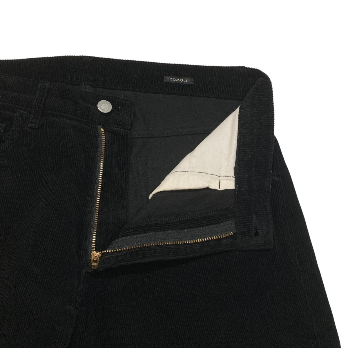 CORDUROY 5POCKET PANTSコーデュロイパンツW03-03011