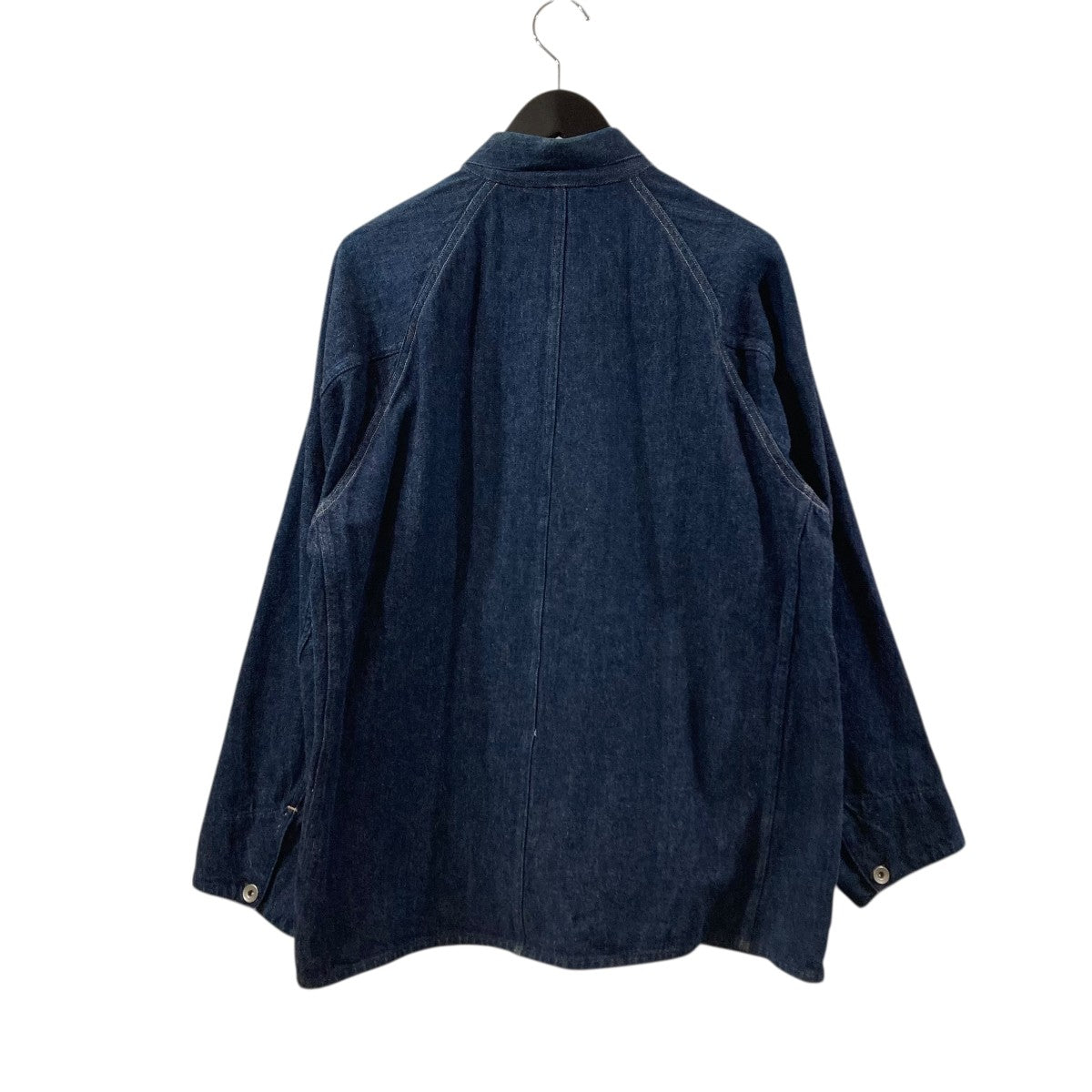 COMOLI(コモリ) デニムワークジャケット U03-01013 U03-01013 COMOLI(コモリ) デニムワークジャケット U03-01013 U03-01013