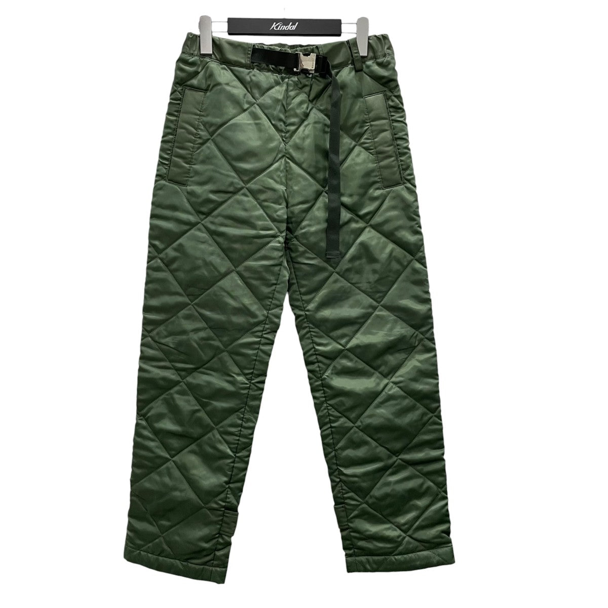 Quilted Pantsキルティングパンツ22-06282