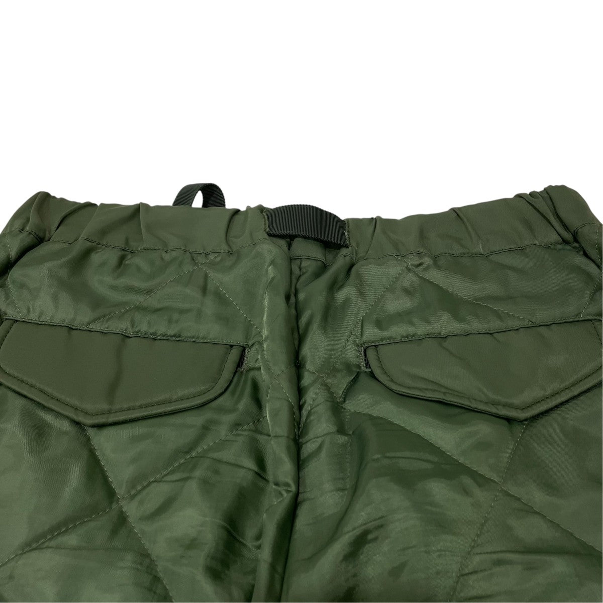 Quilted Pantsキルティングパンツ22-06282