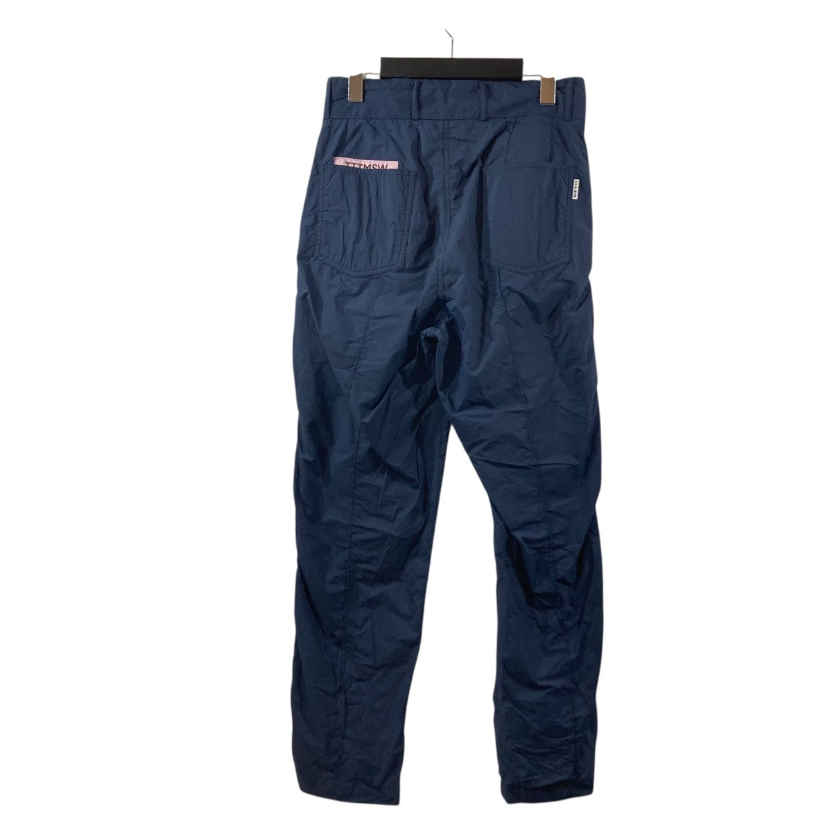 New Standard Straight PantsナイロンパンツTTT-2023AW-PT05